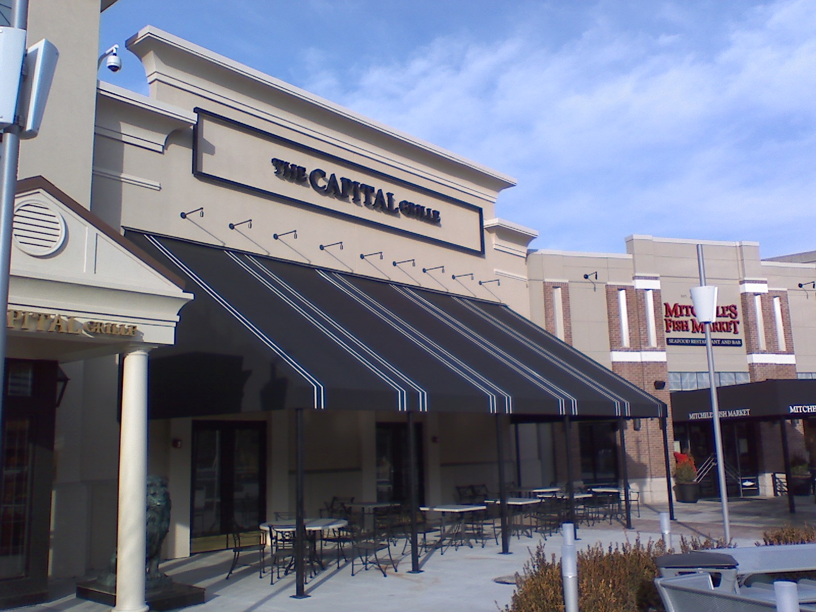 Commercial Awnings New Haven Awning