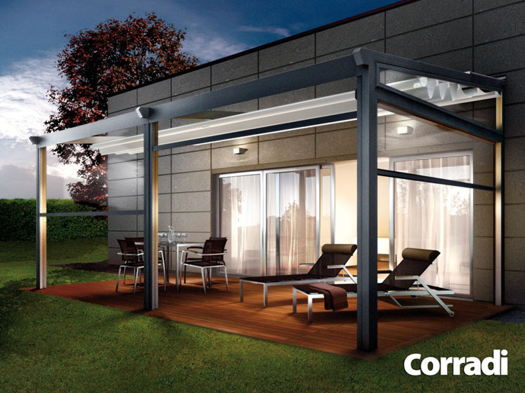 Introducing Iridium By Corradi | New Haven Awning